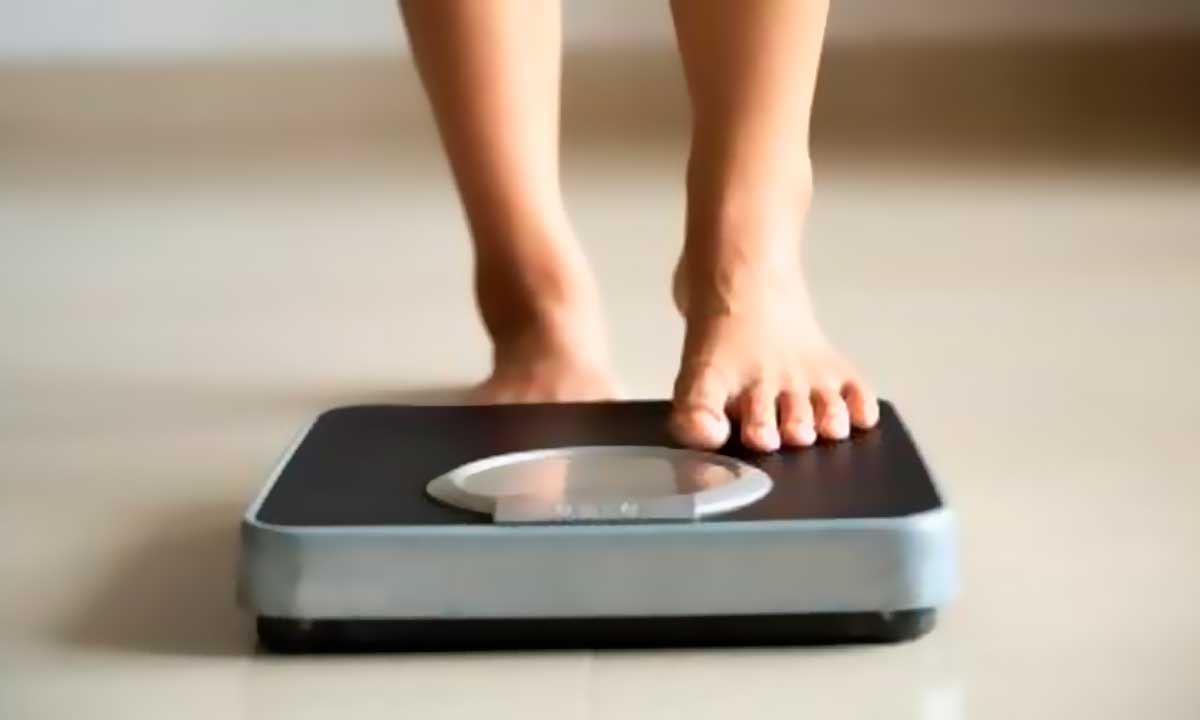 ¿Es saludable para el cuerpo bajar de peso de forma rápida?